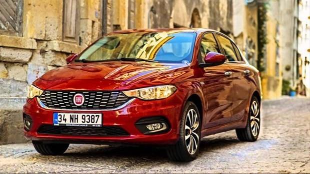 <p>Marka: FIAT</p>  <p>  Model: EGEA</p>  <p>  Segment: C1</p>  <p>  Toplam Sat: 1071</p>