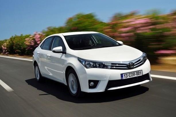 <p>Marka: TOYOTA</p>  <p>  Model: COROLLA</p>  <p>  Segment: C1</p>  <p>  Toplam Sat: 1270</p>