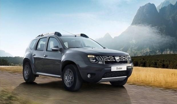 <p>Marka: DACIA</p>  <p>  Model: DUSTER</p>  <p>  Segment: C7</p>  <p>  Toplam Sat: 443</p>