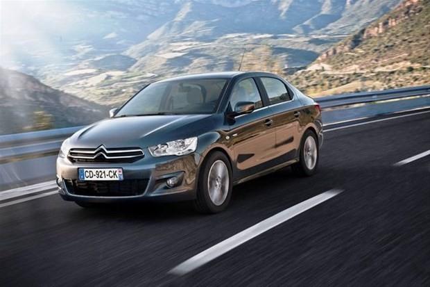 <p>Marka: CITROEN</p>  <p>  Model: C-ELYSEE</p>  <p>  Segment: B1</p>  <p>  Toplam Sat: 273</p>