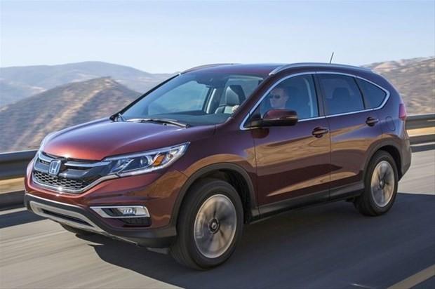 <p>Marka: HONDA</p>  <p>  Model: CR-V</p>  <p>  Segment: D7</p>  <p>  Toplam Sat: 329</p>