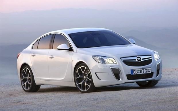 <p>Marka: OPEL</p>  <p>  Model: INSIGNIA</p>  <p>  Segment: D1</p>  <p>  Toplam Sat: 436</p>