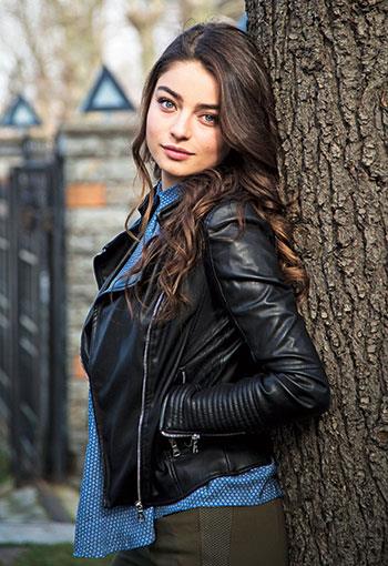 Aya Ayin Turan - stanbul