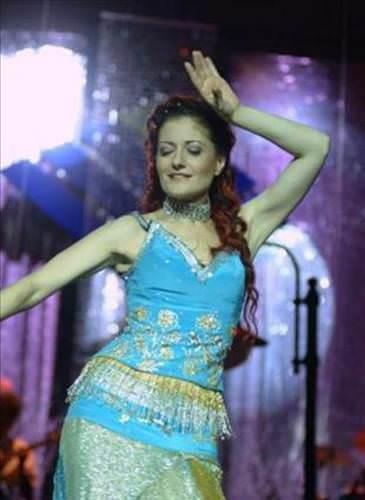 CANDAN ERETN: Krklareli