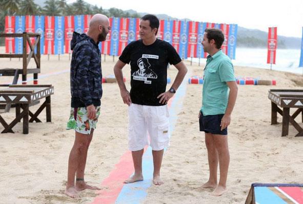 "acunilicali: Survivor'da ilk parkurumuz yarmaclarmz icin hazr."