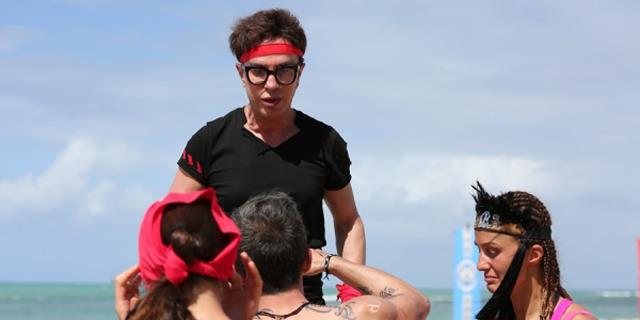 Bu iddia Survivor 2016'nn en dikkat eken isimlerinden biri olan Ylmaz Morgl ile ilgiliydi.