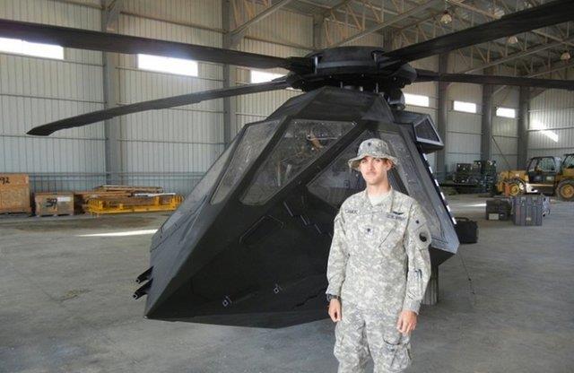 MH-X Silent Hawk<br>  Hakknda resmi hibir bilgi bulunmayan MH-X Silent Hawk projesi, ilk olarak Bin Ladin'in ldrld operasyonda den helikopterle aa kt.