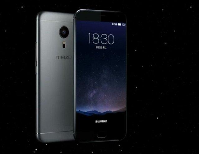 Meizu Pro 5 modeli: AnTuTu testine gre 2015 ylnn en hzl akll telefonu 76852 puanla Meizu Pro 5 oldu.