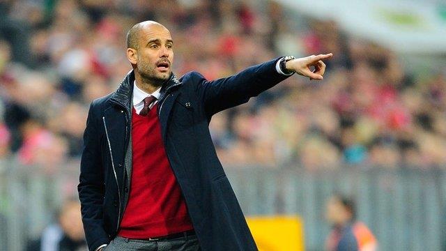 Pep Guardiola