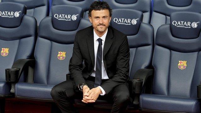 Luis Enrique