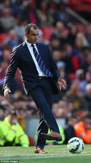 Roberto Martinez