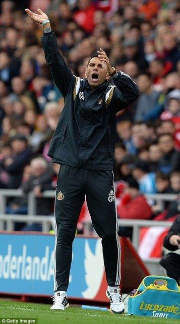 Gus Poyet