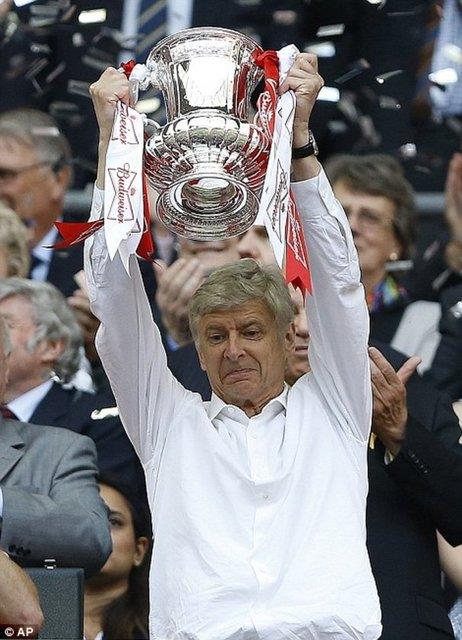 Arsene Wenger