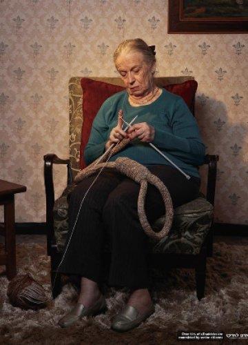 Salk, sosyal sorumluluk ve evre bilinci konularnda tasarlanm 60 yaratc ilan.