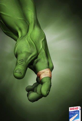 Salk, sosyal sorumluluk ve evre bilinci konularnda tasarlanm 60 yaratc ilan.