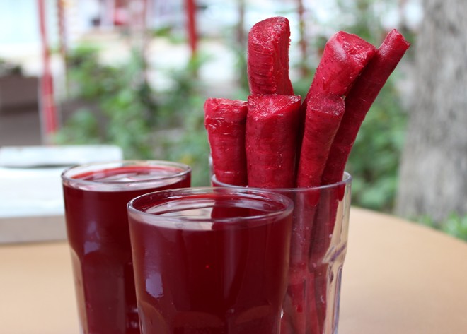 Kolay sindirimin doal ilac olmasnn yan sra ayn zamanda A vitamini deposu. Bu nedenle algam suyunu her yemein yannda mutlaka iin. te algam suyu ve vcuda etkileri...