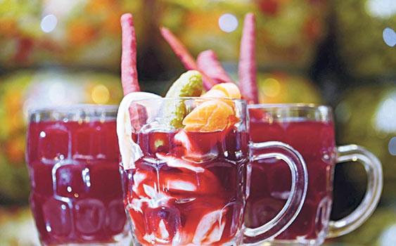 Fazla kilolarn atlmasna yardmc olan algam suyu insanlar rahatlatyor ve stresi gideriyor. Kilo vermeye yardmcdr. Afrodizyak zellii vardr.