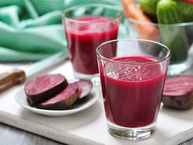 En nemli hammaddesi mor havu olan algam suyunun A vitamini deposu olduu ve iecein barsaklar altrp, hcreleri yeniledii belirtildi.