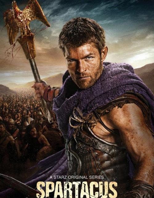 46- Spartacus: Blood and Sand Tarihin en byk gladyatrnn kanl ve ehvetli hayatn mthi ekim kalitesiyle izleyiciye aktaran Spartacus serisinin Kan ve Kum adl sezonu...