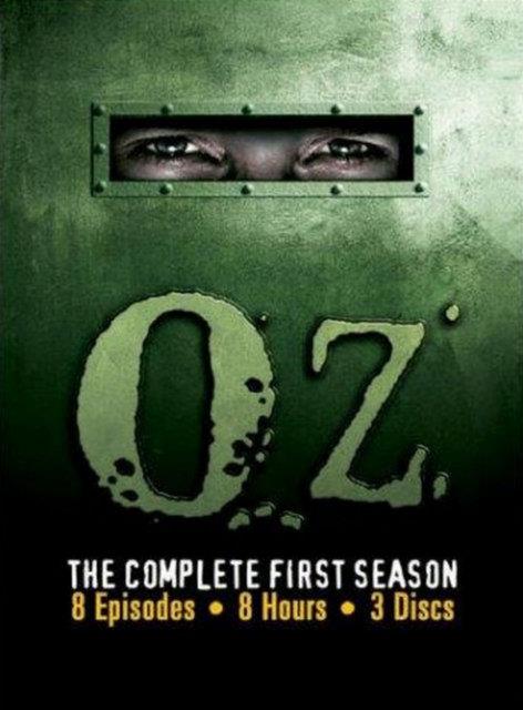 18- Oz: HBO kanalnda 1997-2003 yllar arasnda yaynlanm hapishane konulu dizi. Toplam 6 sezon srm olan dizi, ksaca OZ denilen Oswald State Correctional Facility adl bir Amerikan hapishanesinde geen olaylar anlatyor.