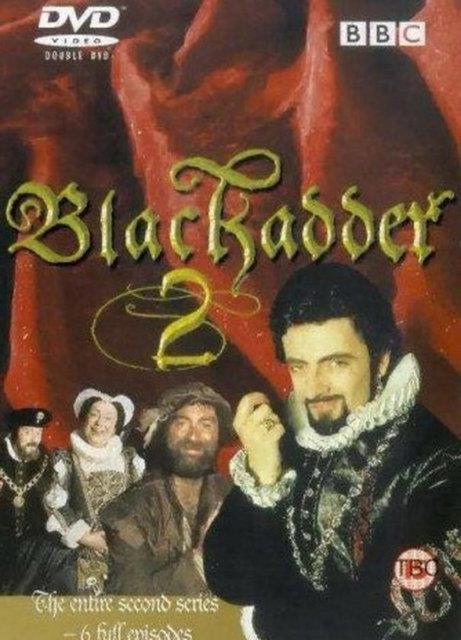 38- Black-Adder II: BBC'nin hazrlad 1986 ylna ait dizidir.