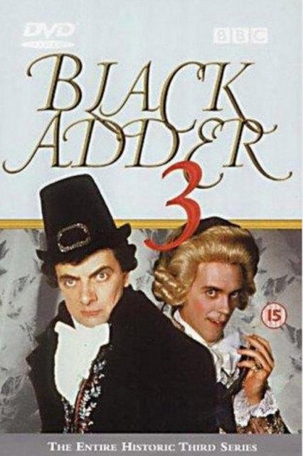 48- Black Adder the Third: Richard Curtis'in senaristliini yapt, BBC'de yaynlanan bir komedi dizisidir...
