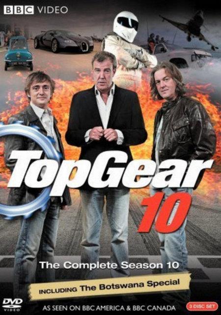 40 - Top Gear: BBC'de yaynlanan, televizyon programdr.