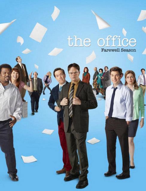35- The Office: Emmy ve Altn Kre dll komedi dizisi. NBC kanalnda yaynlanmaktadr. Steve Carell, Rainn Wilson, John Krasinski, Jenna Fischer, B.J. Novak dizide rol alrken dizinin yapmcln Ricky Gervais, Stephen Merchant ve Greg Daniels stlenmitir.