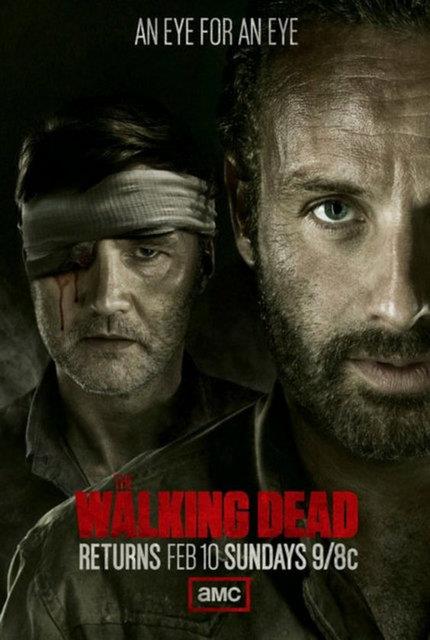 37- The Walking Dead: Frank Darabont tarafndan gelitirilen Amerikan televizyon dizisi. Robert Kirkman, Tony Moore ve Charlie Adlard 'n ayn adl izgi romanna dayanmaktadr.