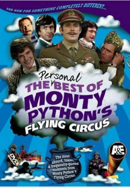 15- Monty Python's Flying Circus: Monty Python, Bir ngiliz komedi grubudur.1969 ylndan 1974 ylna kadar BBC iin 45 blmlk Monty Python's Flying Circus adl bir dizi evirmilerdir. Dizi ske ve izgi film sahnelerinin bir karmndan oluuyordu. Program, ilk defa 5 Ekim 1969 tarihinde saat 23'de gsterilmitir. Dizinin ad Python programlama dilinin isimlendirilmesine kaynaklk etmitir.