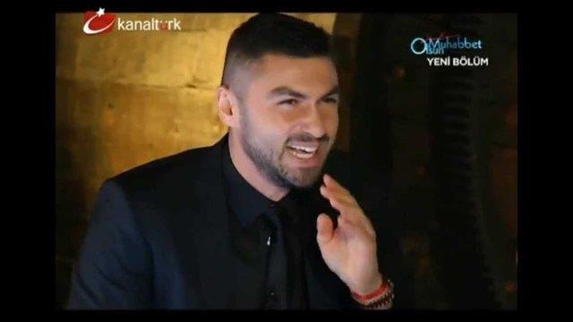 "Yorgunuz, yanmda geerken azyla hareketler yapt. "Olum ne oldu, kafay m yedin dedim. Hocam ne olacak azmla ku tutsam oynatms sen" diye cevap verdi. Ertesi hafta oynattm. Gol de att"