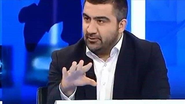 "Hasan yerden kalkt bana dnd, kfretmek istedi. Sonra beni grnce &#8221;Hadi ya, iine bak&#8220; dedi ve gitti. Sonra bu olaya ok glmtk.&#8221;