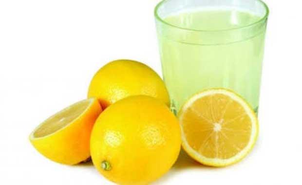 Limon suyu<br>    Tarm ay ka limon suyunu aznzda birka dakika tutup yutun. Hkrnz geecektir.