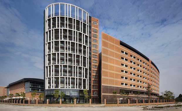 Guangdong, in - Shunde lkokulu