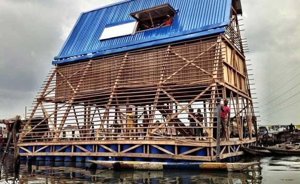 ABD'nin New York merkezli teknoloji dergisi Tech Insider&#8217;n setii 'Dnyann En Gzel 13 Okulu' arasna Mersin'den de bir okul girdi  <br>   Lagos, Nijerya - Yzen okul