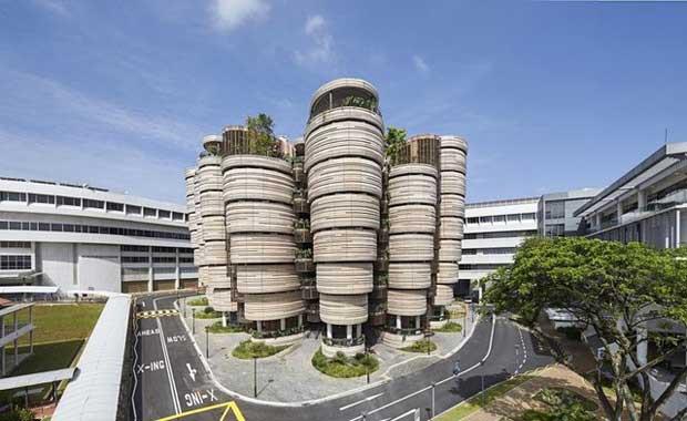 Singapur - Nanyang Teknoloji niversitesi