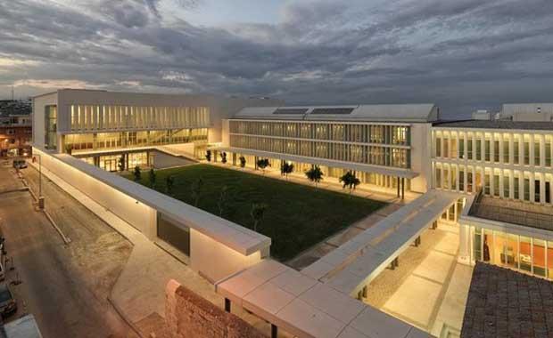 Mersin, Trkiye - Tarsus Amerikan Koleji