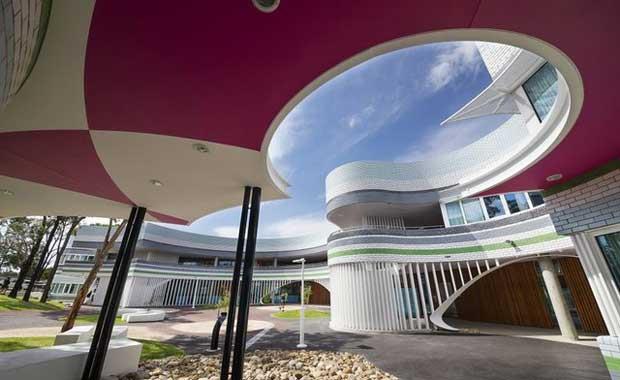 Niddrie, Avustralya - Penleigh and Essendon lkokulu