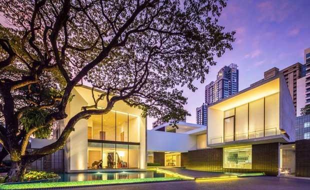 Bangkok, Tayland - Ivy Bound Uluslararas Okulu