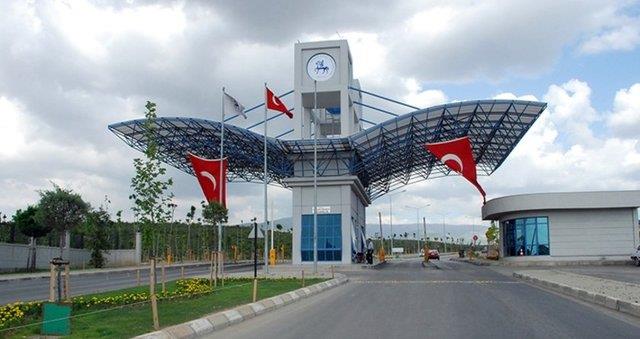 16. Dokuz Eyll niversitesi