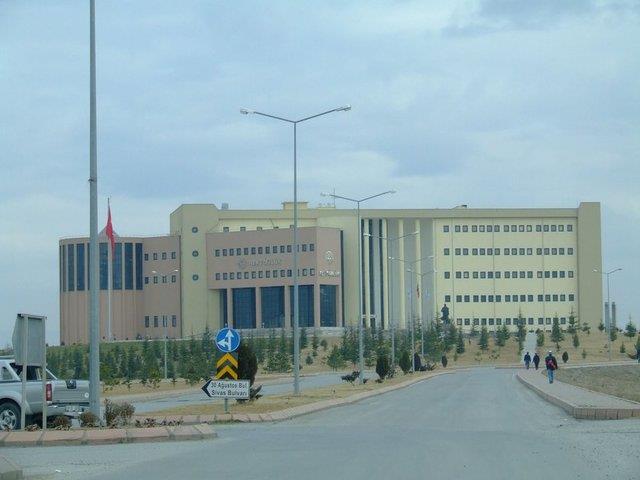 12. Erciyes niversitesi