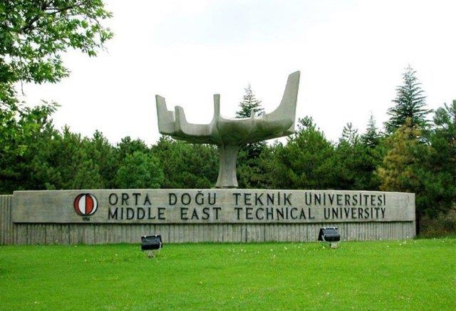 1. Orta Dou Teknik niversitesi