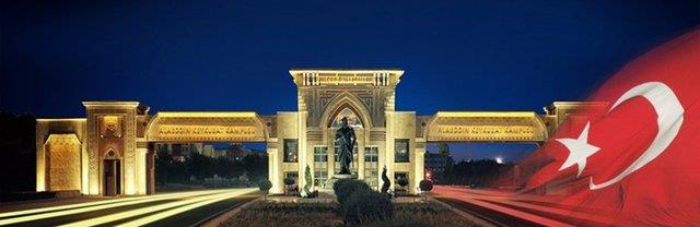 15. Seluk niversitesi