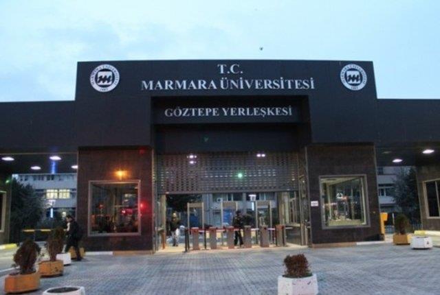 14. Marmara niversitesi