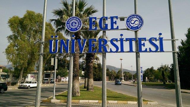 7. Ege niversitesi