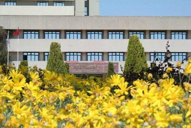 19. Akdeniz niversitesi