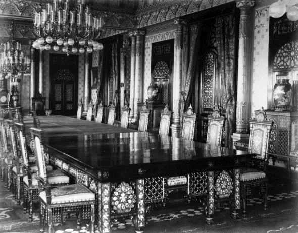 Sale Kasr yeni daire yemek salonu