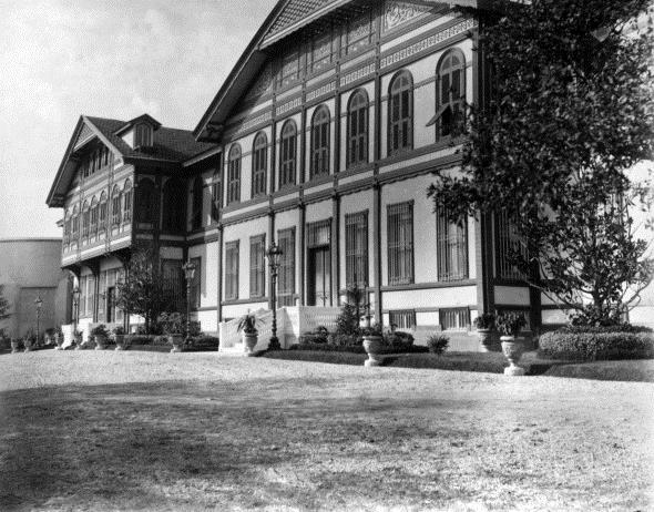 Yldz Saray merasim dairesi