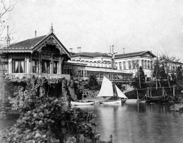 Yldz Saray ve Yeni Kk