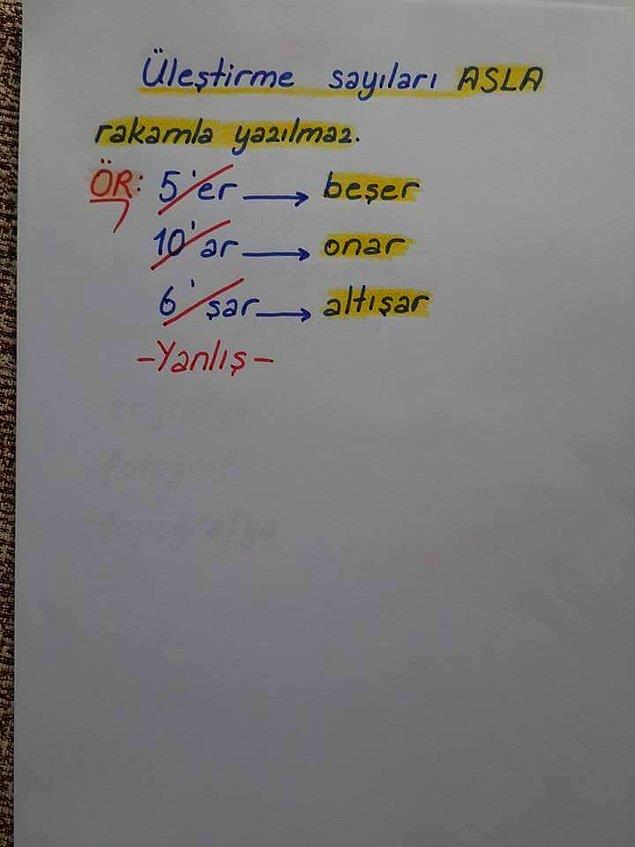 <p>18.letirme saylarnn yazl</p>